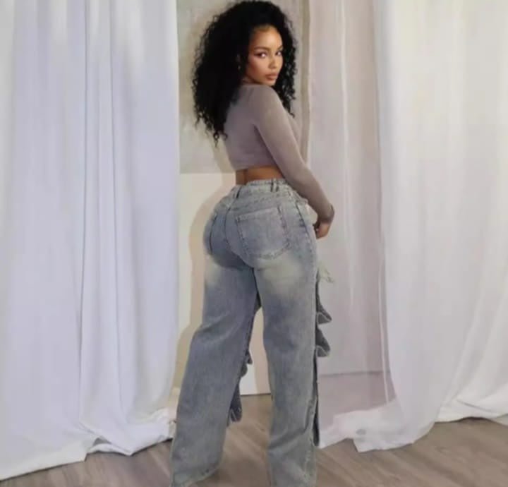 Change Me Up Denim Jeans - Missy's Diamond Boutique