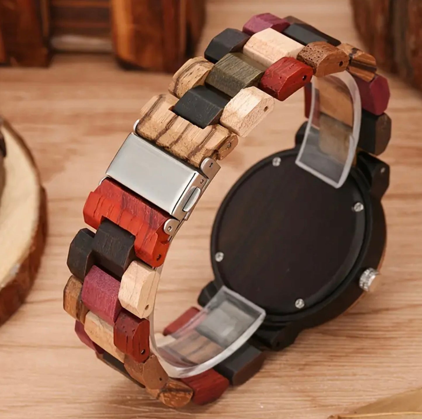 Stylish Unisex Watches - Missy's Diamond Boutique