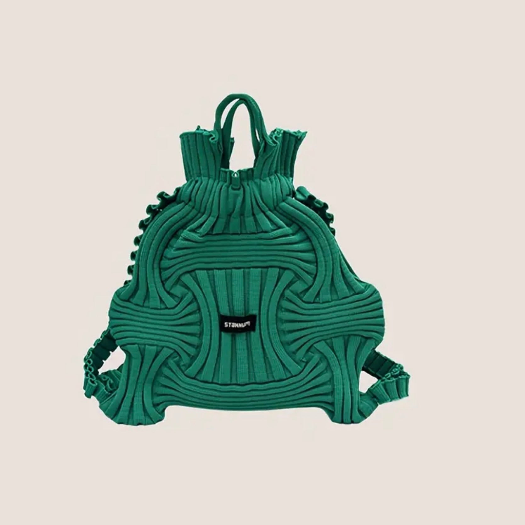 Casual Multifunctional Knit Bag - Missy's Diamond Boutique