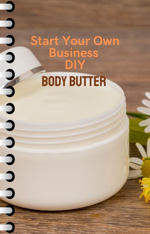 DIY Basic Luxurious Body Butter - Missy's Diamond Boutique