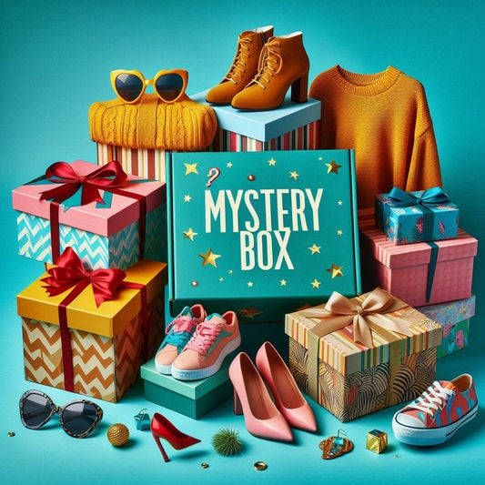 It’s A Mystery - Missy's Diamond Boutique