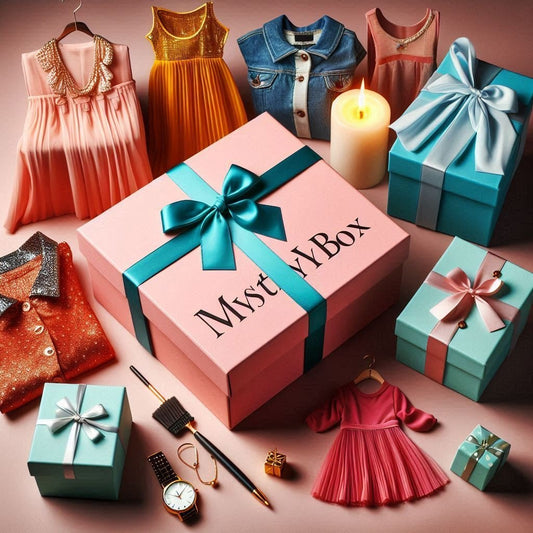 It’s A Mystery - Missy's Diamond Boutique