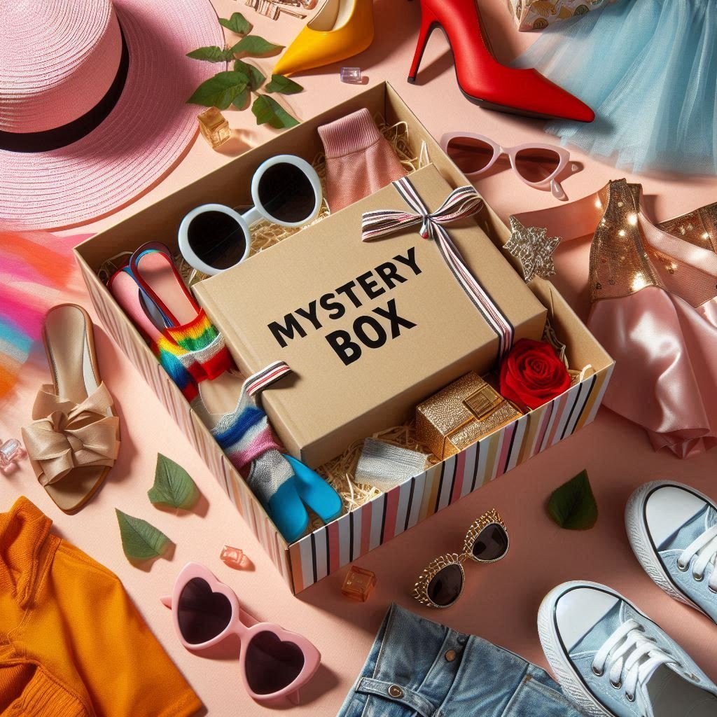 It’s A Mystery - Missy's Diamond Boutique