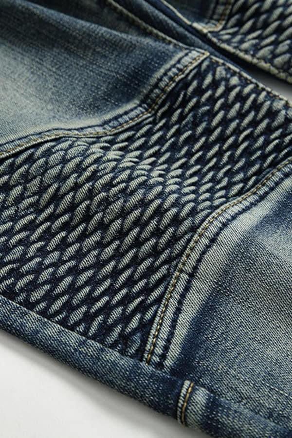 Men’s Denim Blue Jeans - Missy's Diamond Boutique