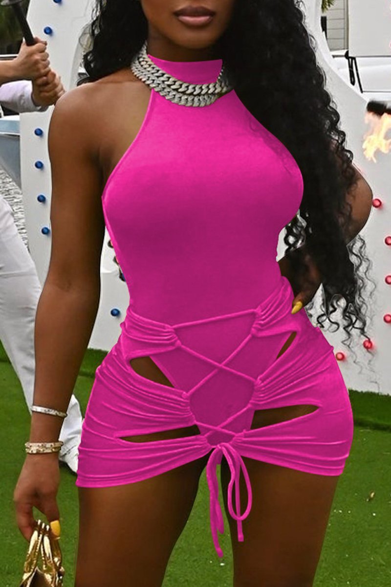 Pink 2pc Swimsuit Set - Missy's Diamond Boutique