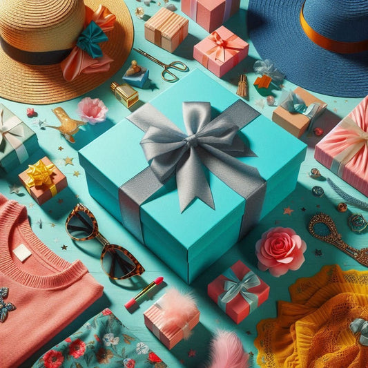Share The Gift Of Fashion - Missy's Diamond Boutique