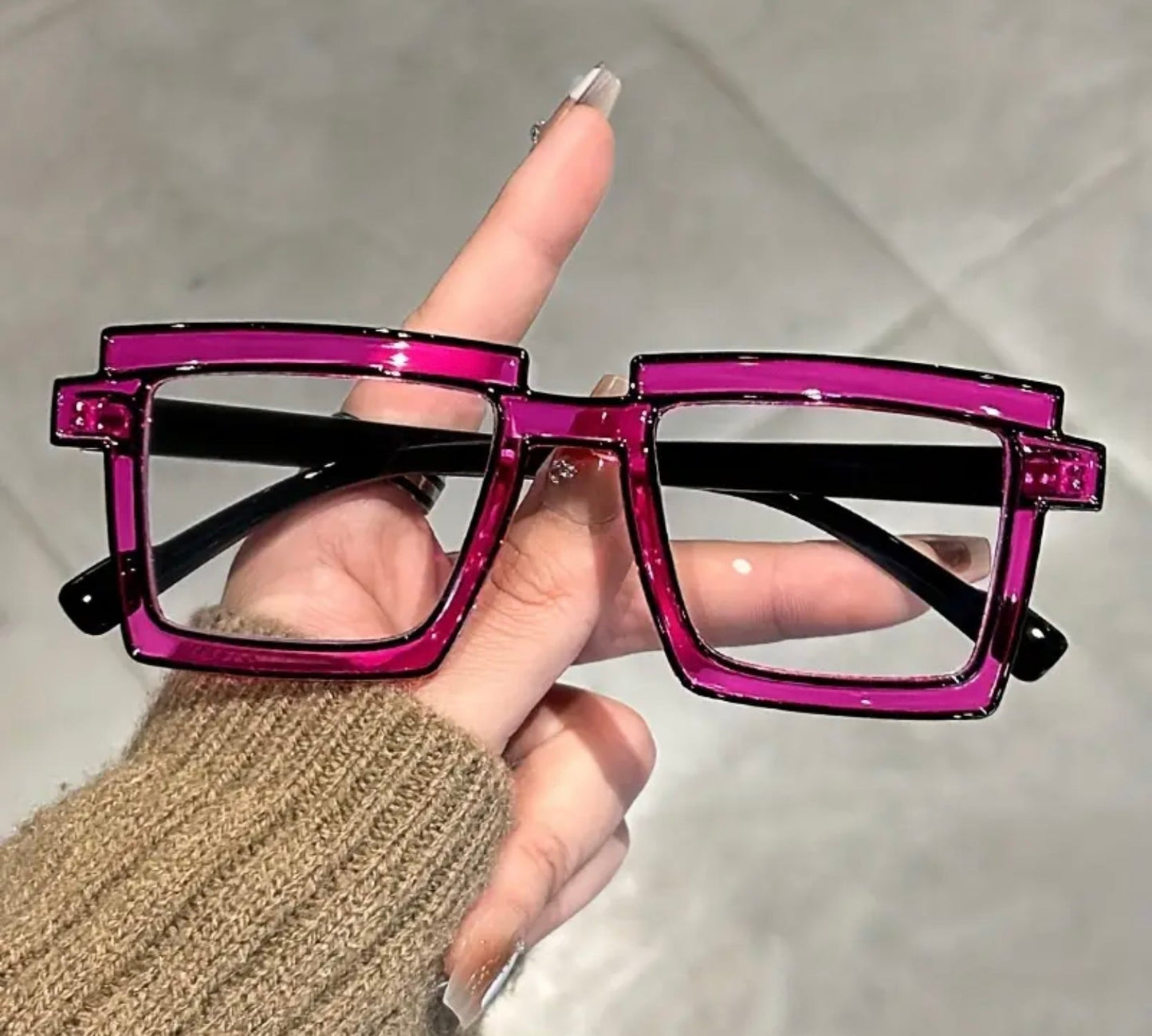 Stylish Cartoon Frames - Missy's Diamond Boutique