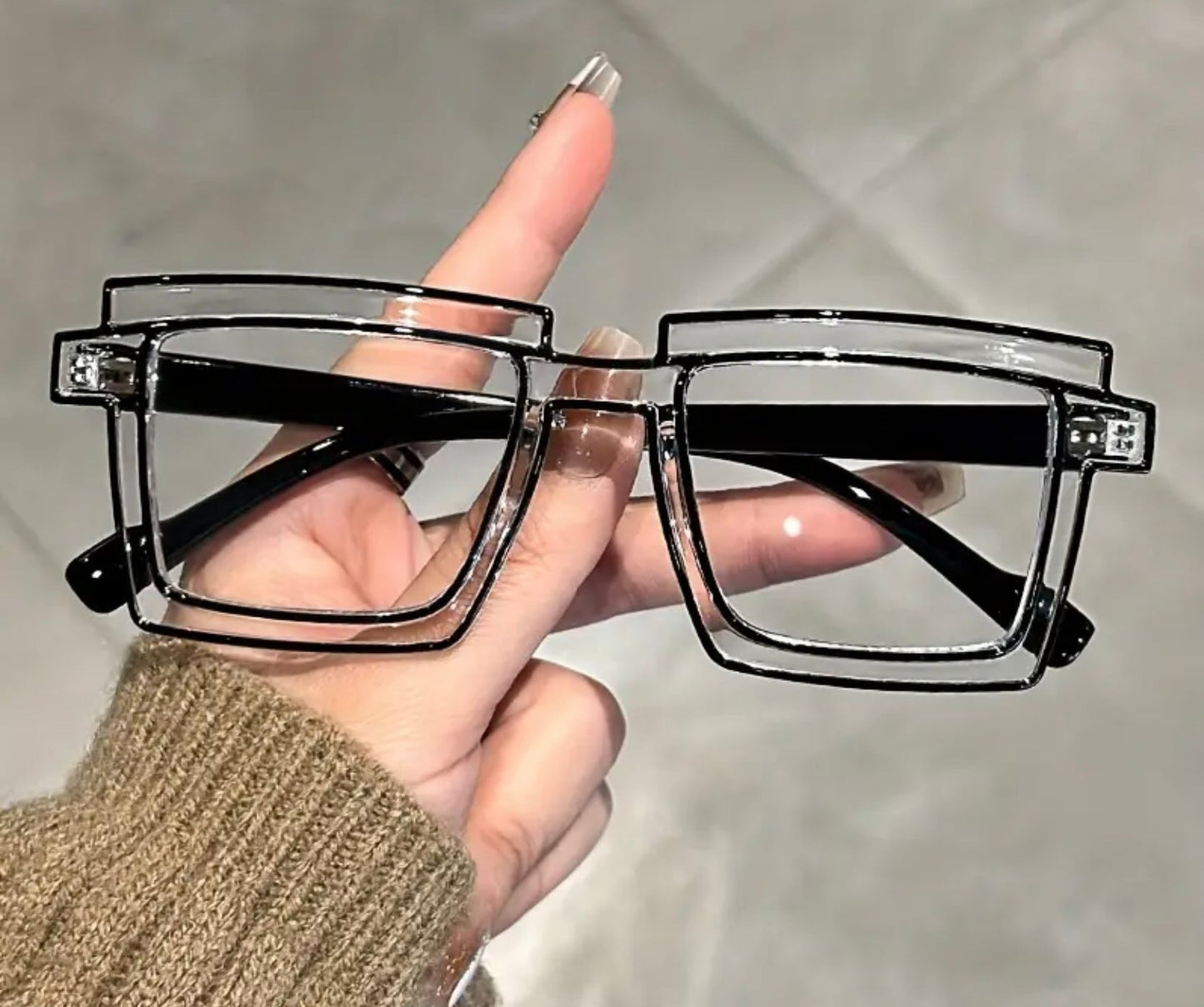 Stylish Cartoon Frames - Missy's Diamond Boutique