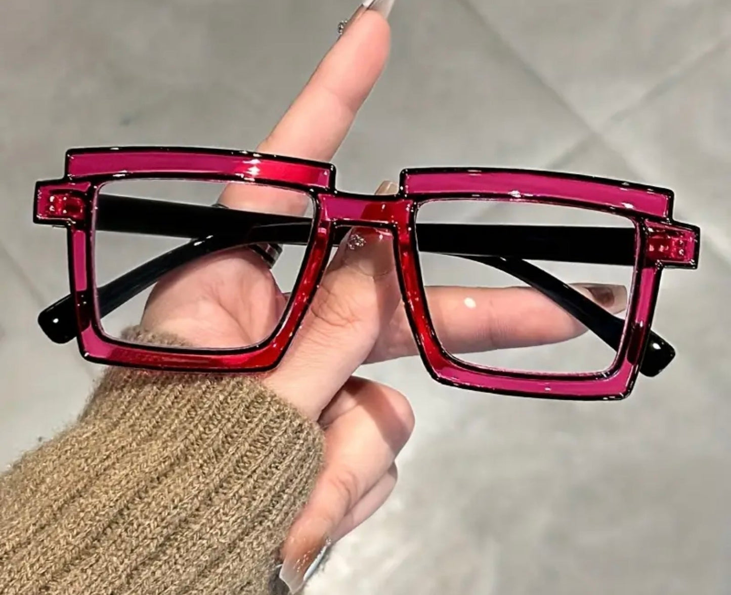 Stylish Cartoon Frames - Missy's Diamond Boutique