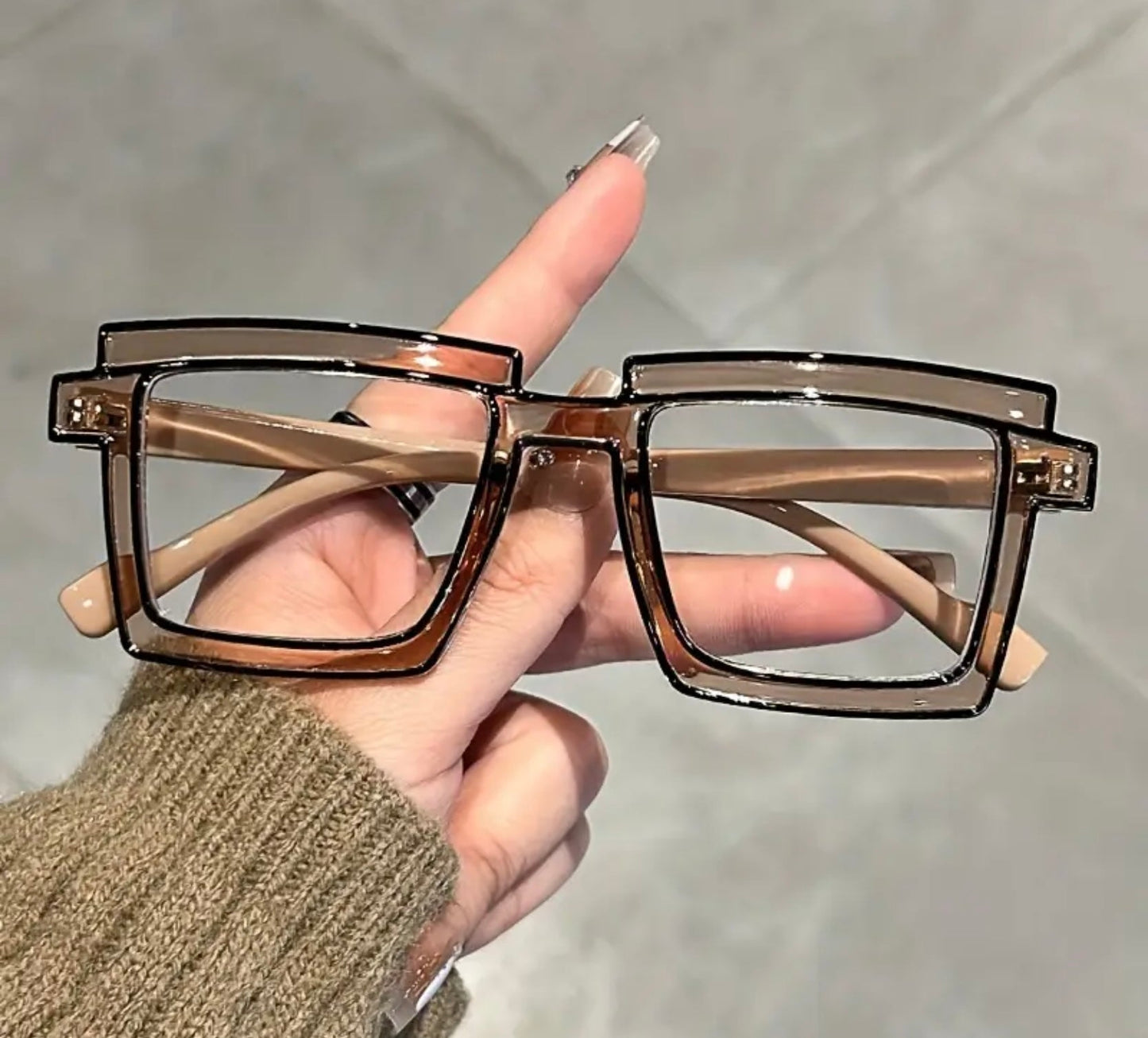 Stylish Cartoon Frames - Missy's Diamond Boutique