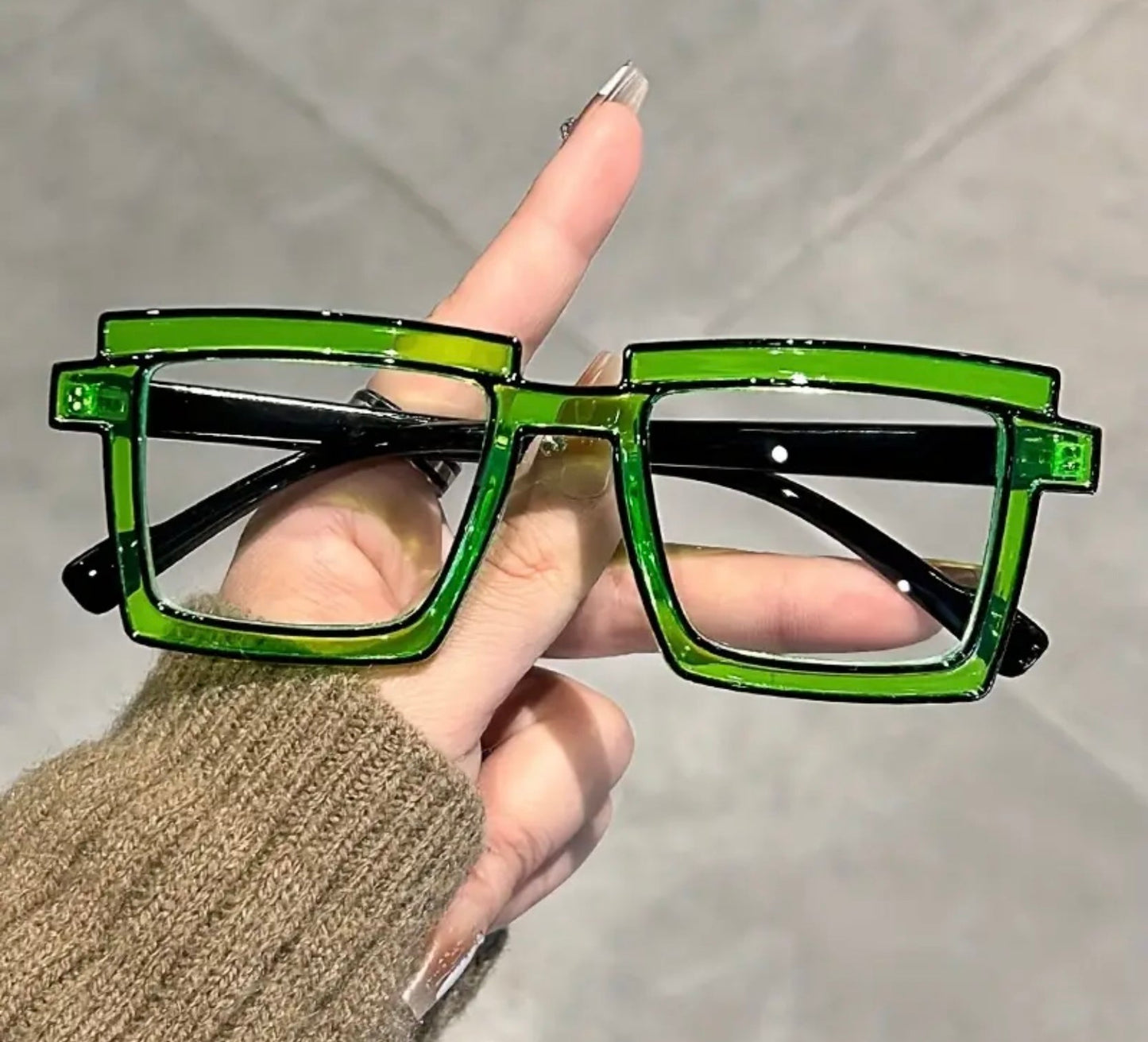 Stylish Cartoon Frames - Missy's Diamond Boutique
