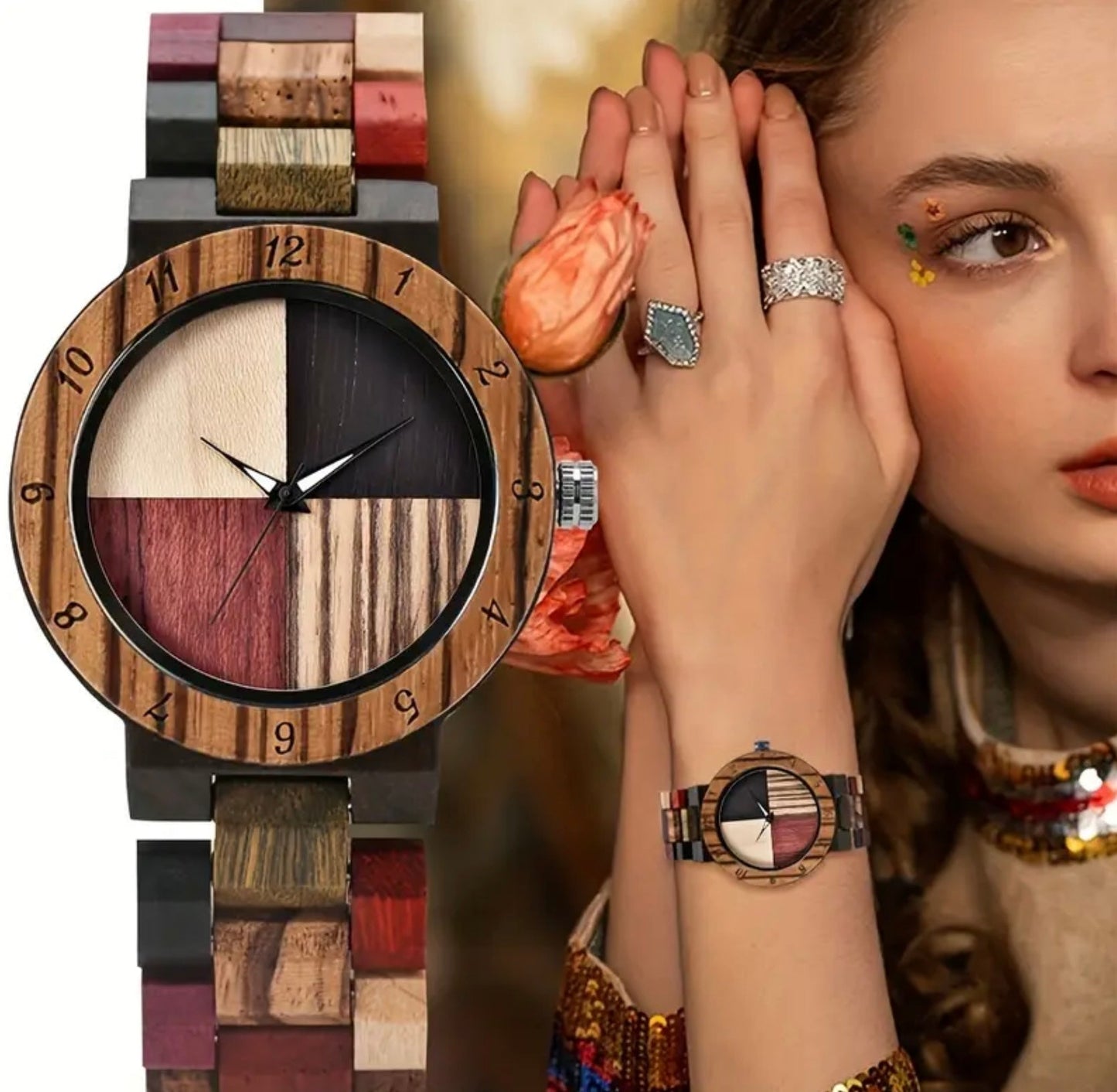 Stylish Unisex Watches - Missy's Diamond Boutique