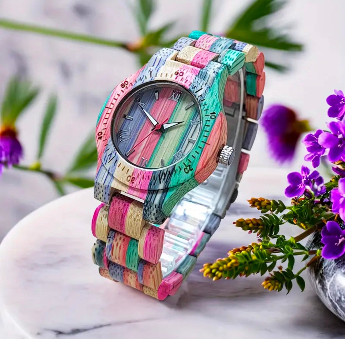 Stylish Unisex Watches - Missy's Diamond Boutique
