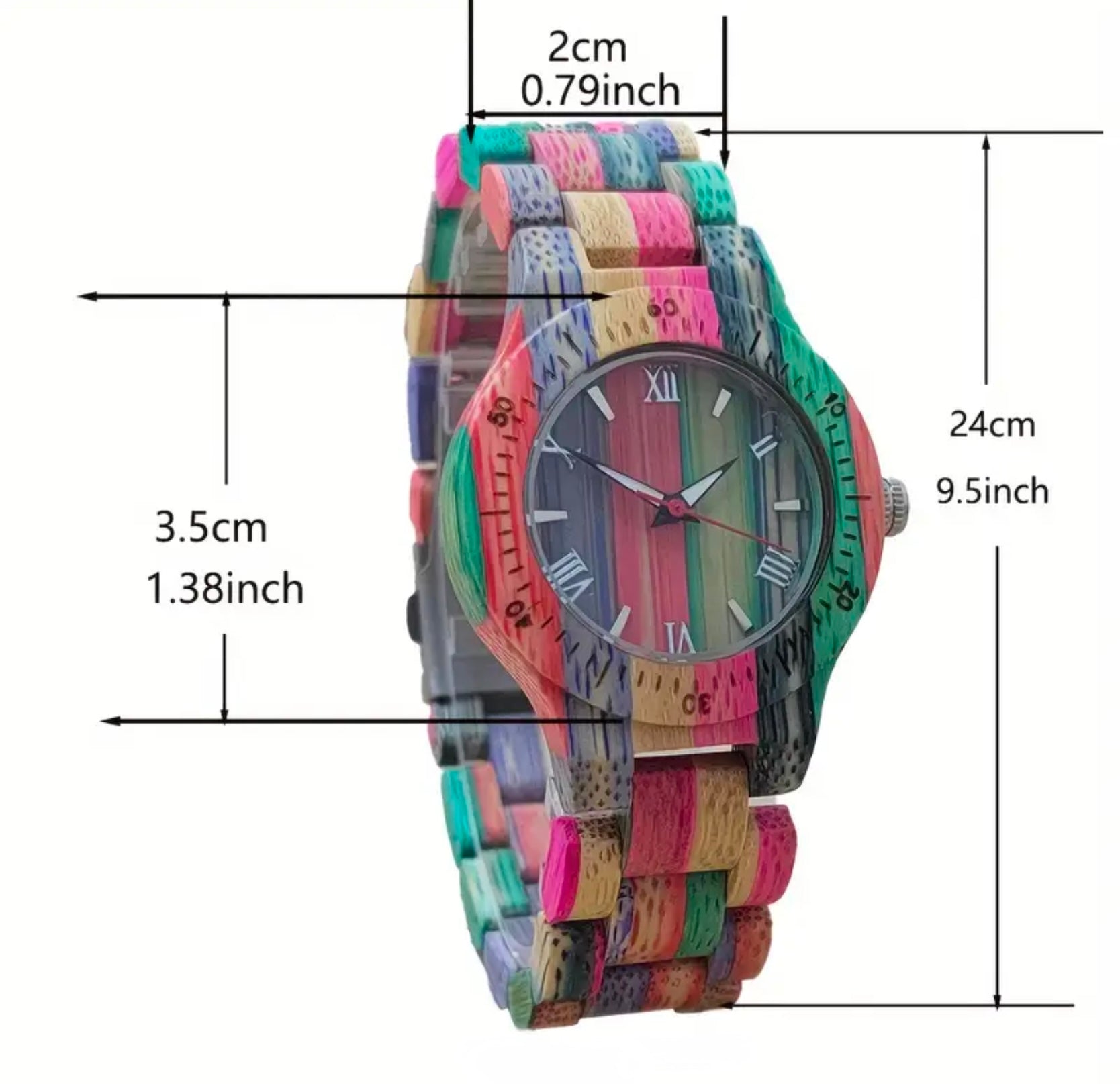 Stylish Unisex Watches - Missy's Diamond Boutique