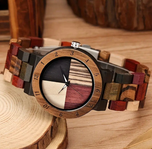 Stylish Unisex Watches - Missy's Diamond Boutique