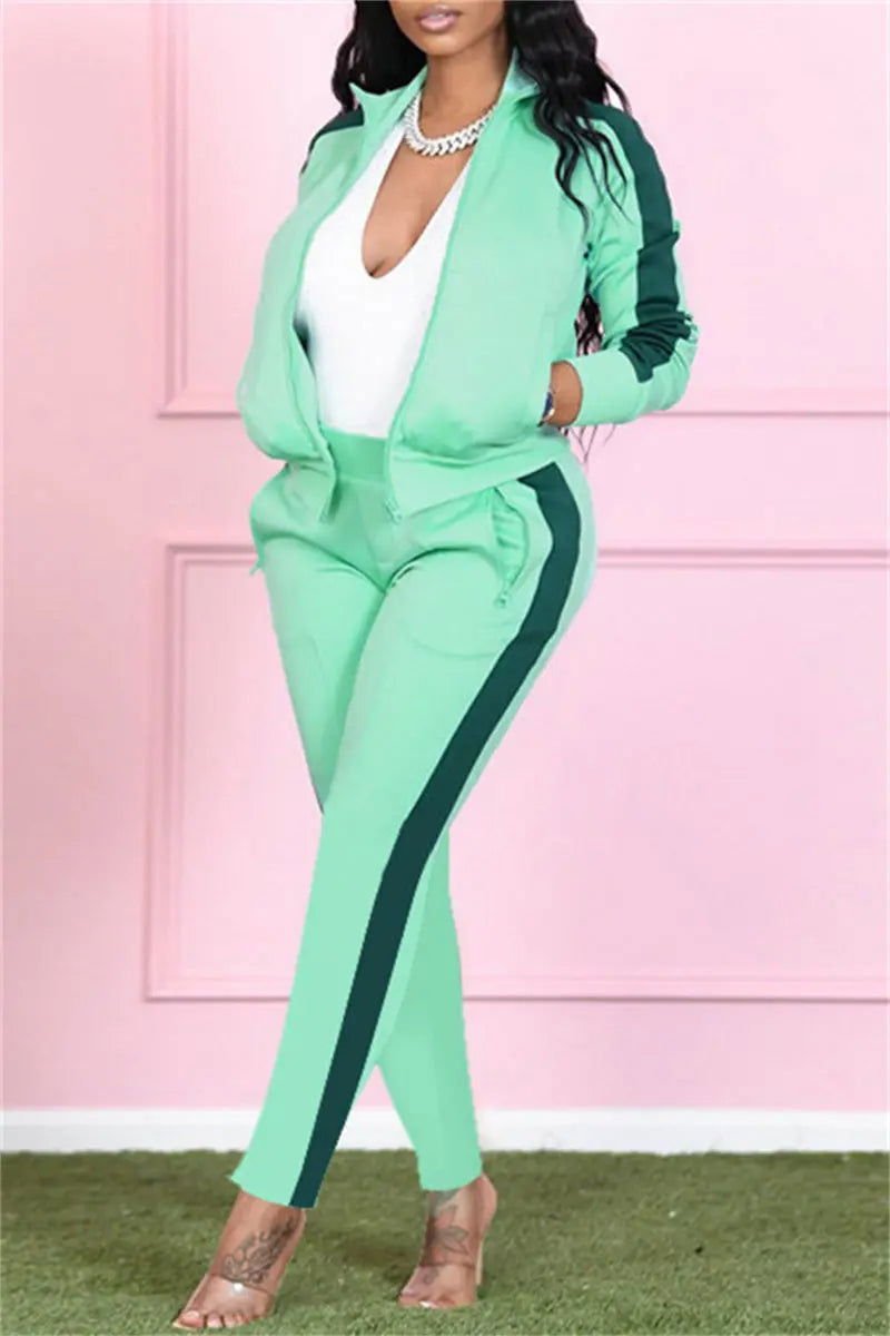 Thick Gurlz Jogger Set - Missy's Diamond Boutique
