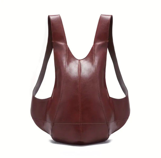 Vintage Design Backpack Purse - Missy's Diamond Boutique