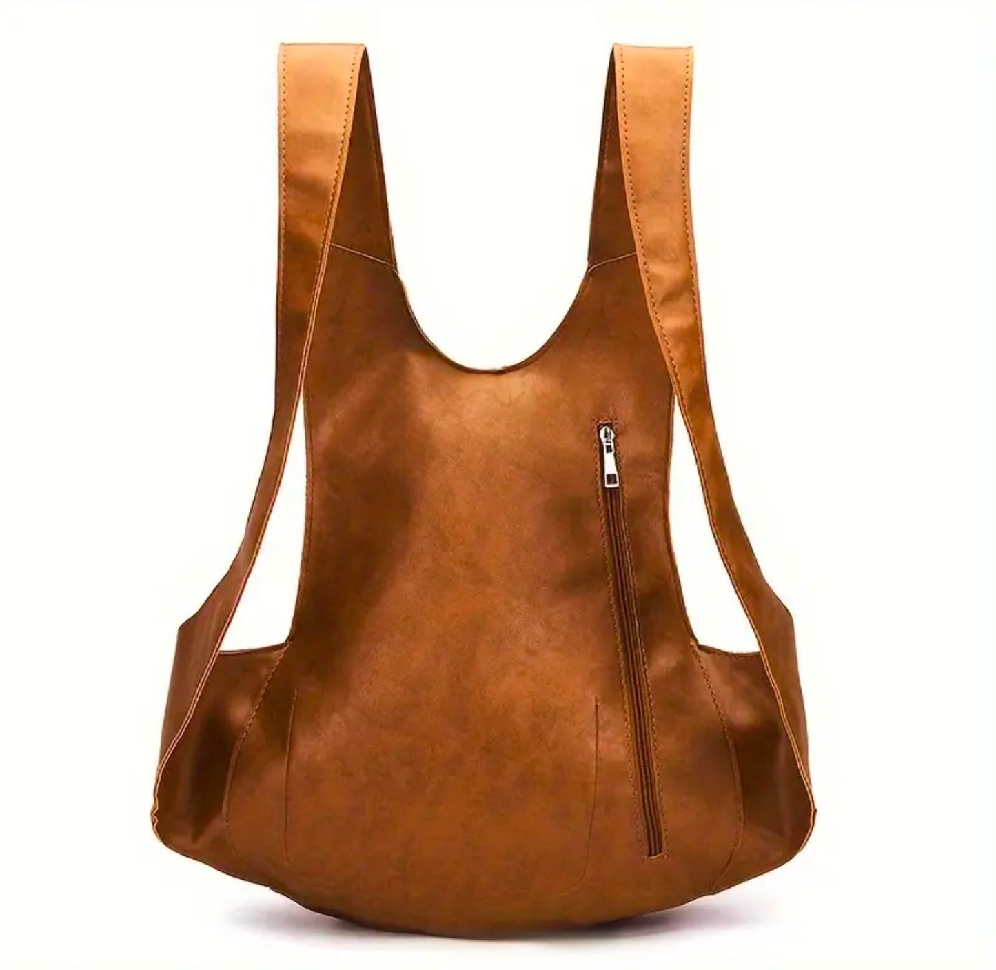 Vintage Design Backpack Purse - Missy's Diamond Boutique