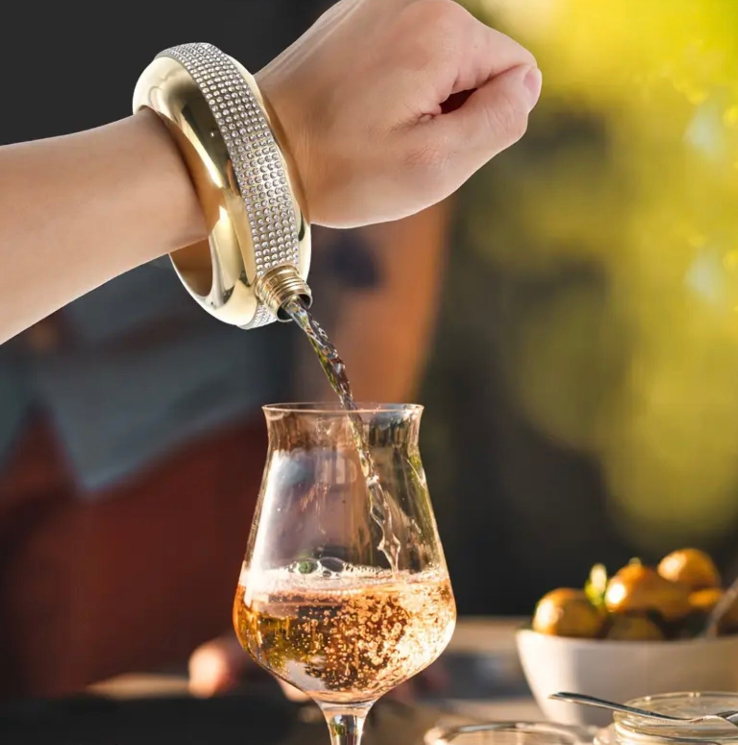 Wine Bracelet - Missy's Diamond Boutique