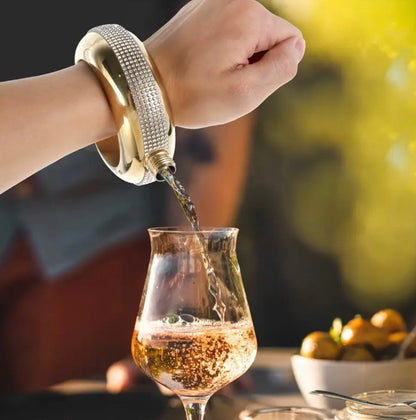 Wine Bracelet - Missy's Diamond Boutique