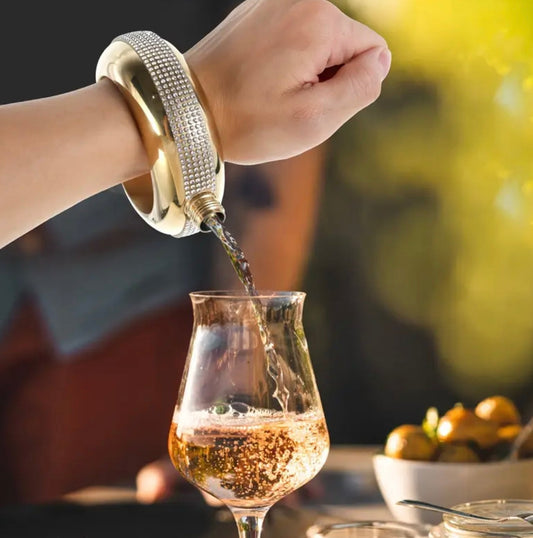 Wine Bracelet - Missy's Diamond Boutique