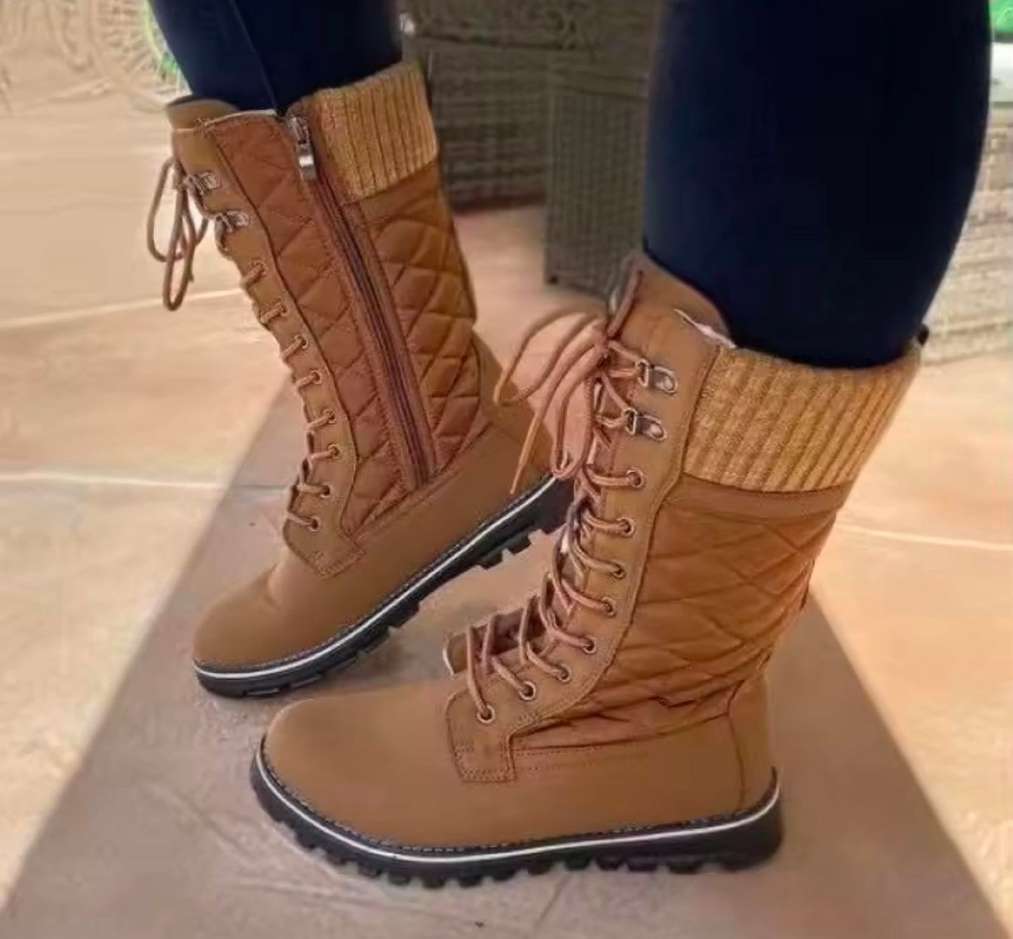 Women Winter Boots - Missy's Diamond Boutique