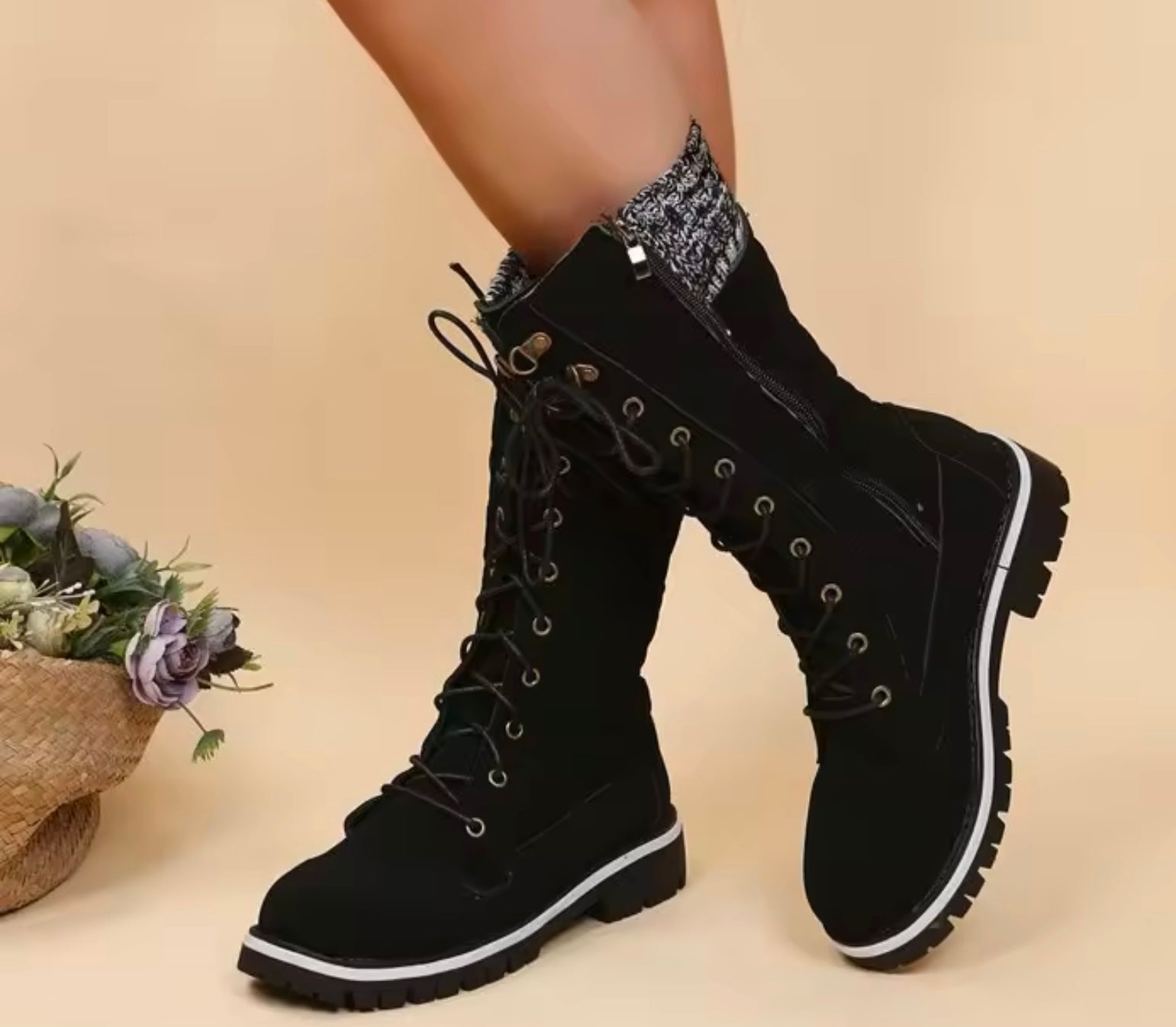 Women Winter Boots - Missy's Diamond Boutique